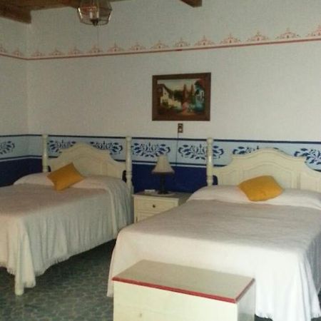 Casa Real De Minas De Batopilas酒店 外观 照片
