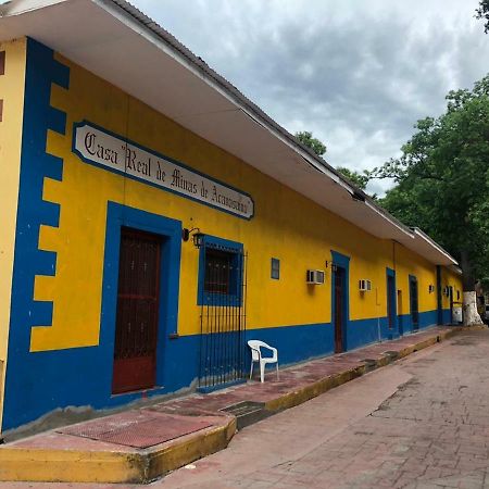 Casa Real De Minas De Batopilas酒店 外观 照片