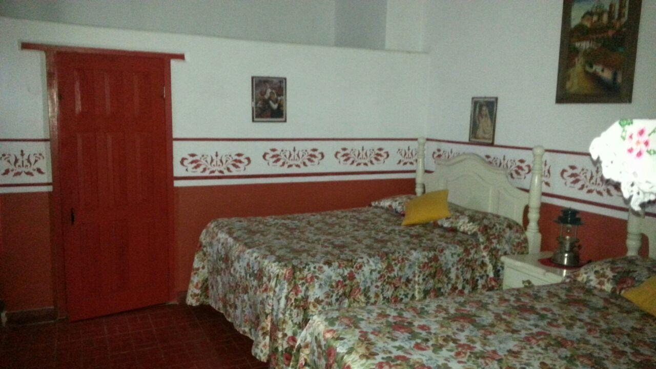 Casa Real De Minas De Batopilas酒店 外观 照片