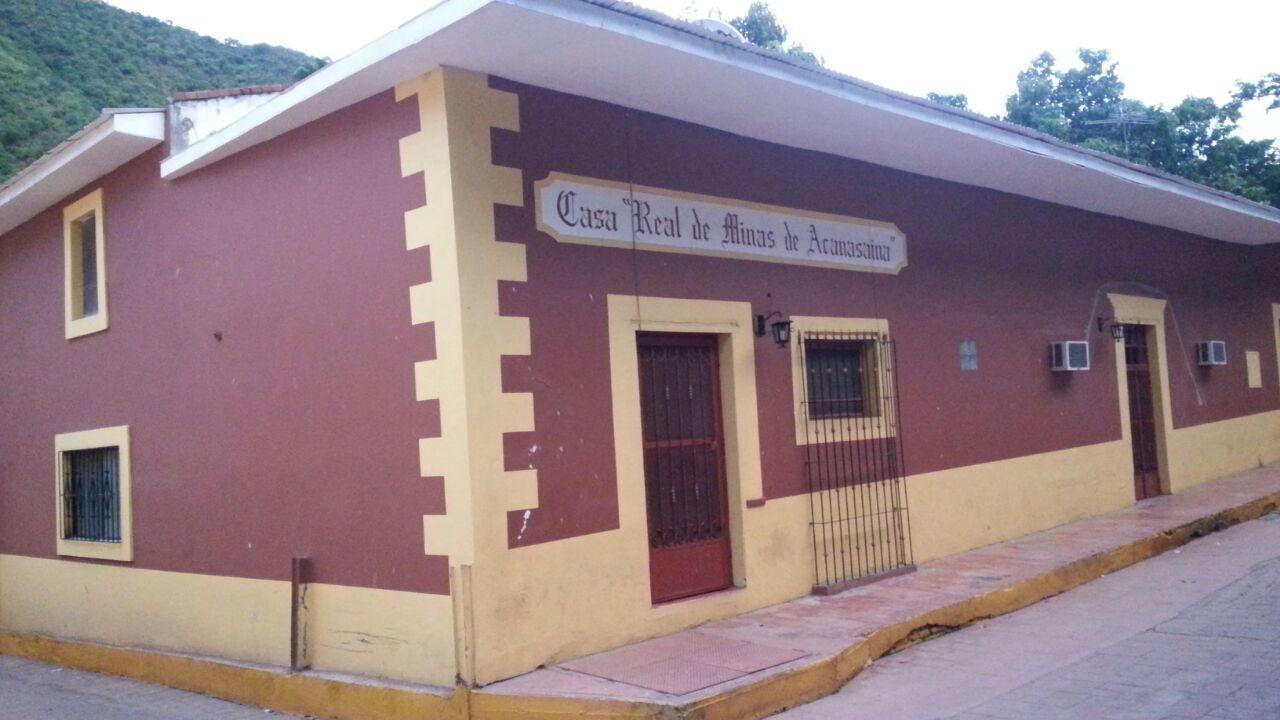 Casa Real De Minas De Batopilas酒店 外观 照片