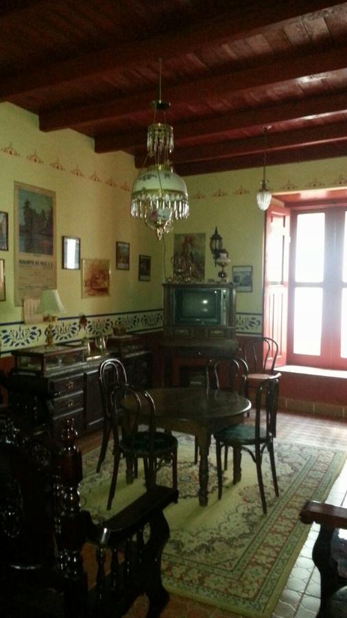 Casa Real De Minas De Batopilas酒店 外观 照片