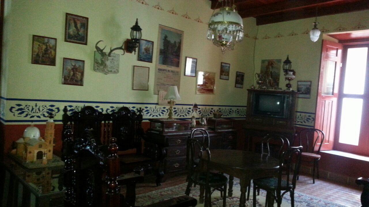 Casa Real De Minas De Batopilas酒店 外观 照片
