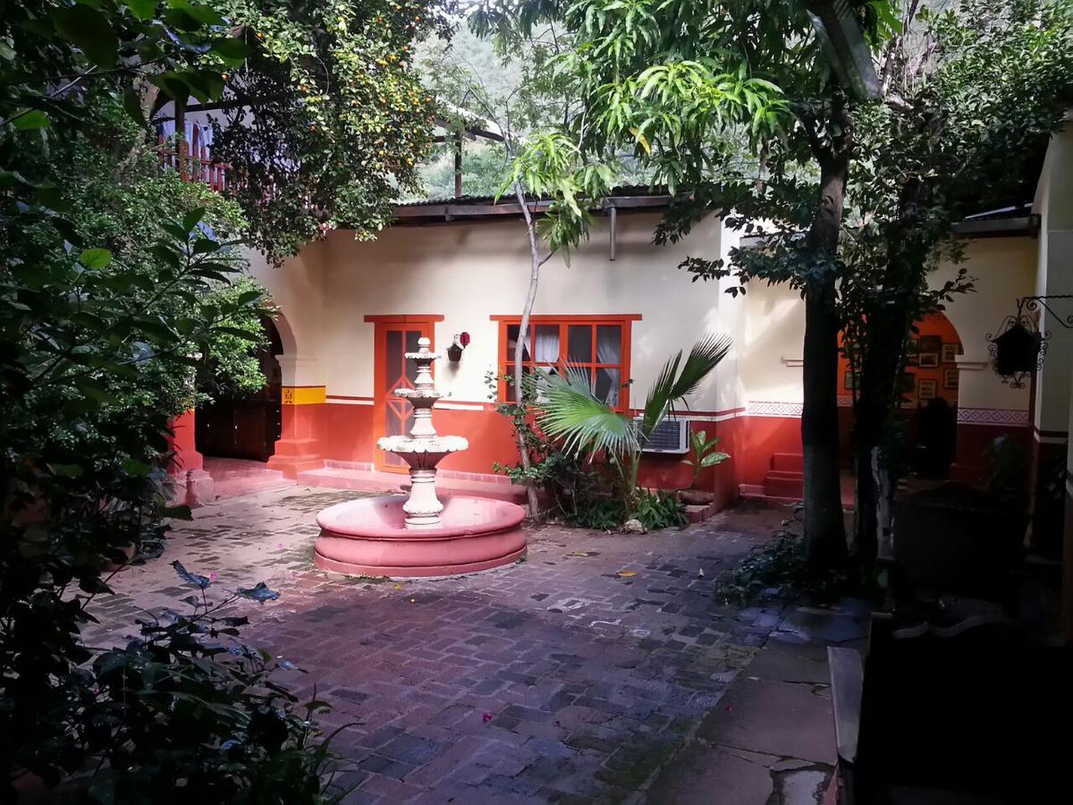 Casa Real De Minas De Batopilas酒店 外观 照片