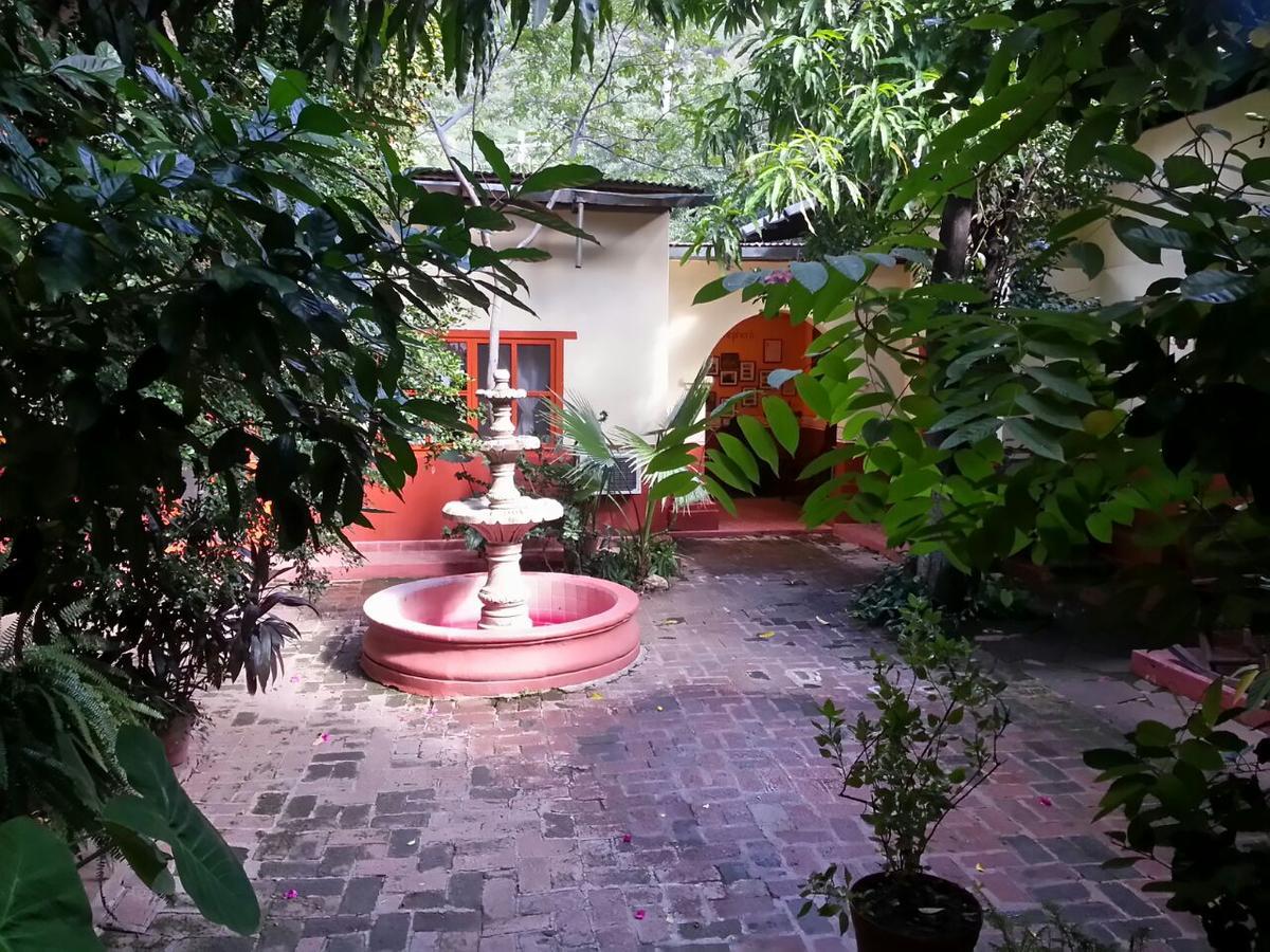 Casa Real De Minas De Batopilas酒店 外观 照片