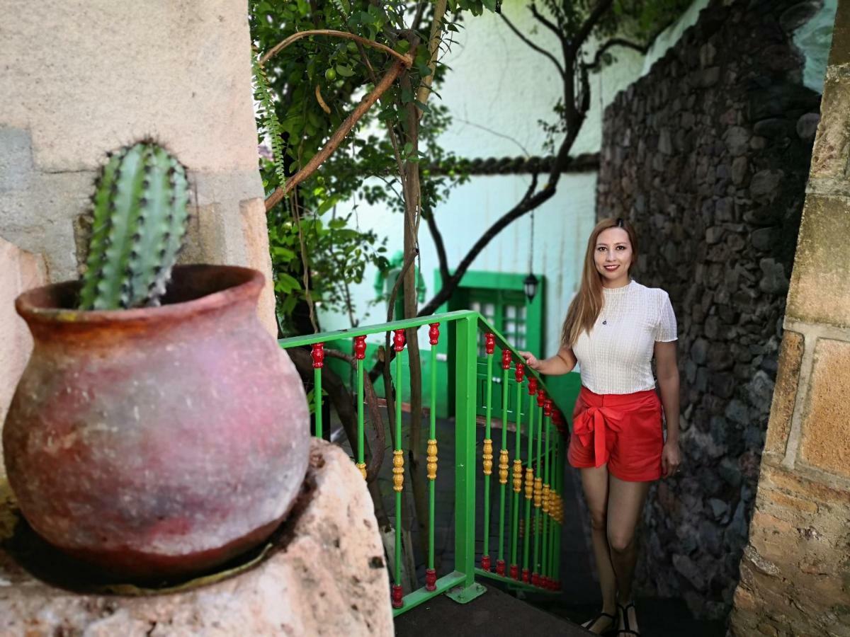 Casa Real De Minas De Batopilas酒店 外观 照片