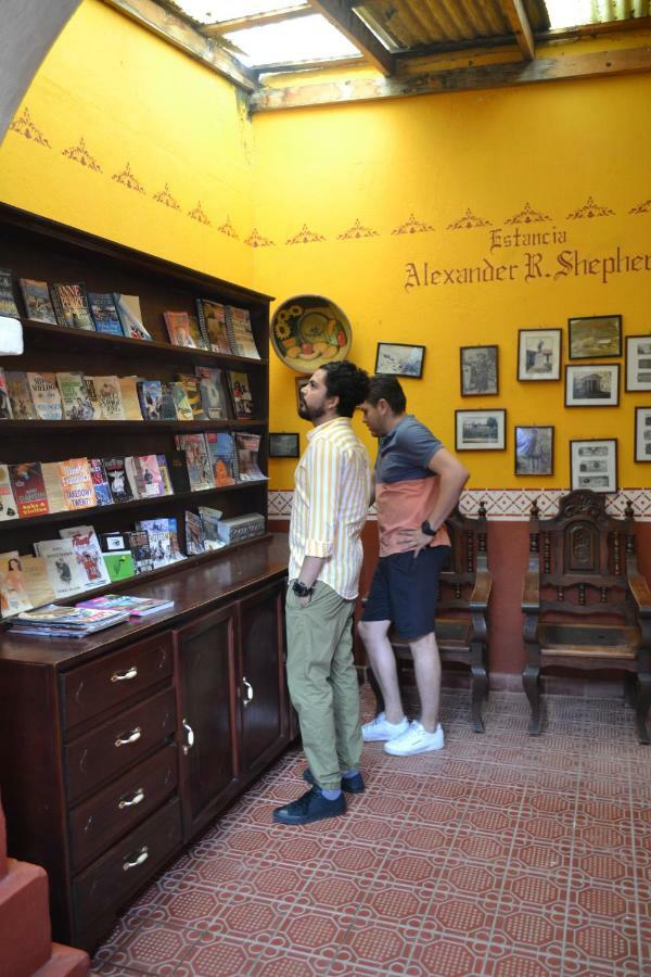Casa Real De Minas De Batopilas酒店 外观 照片