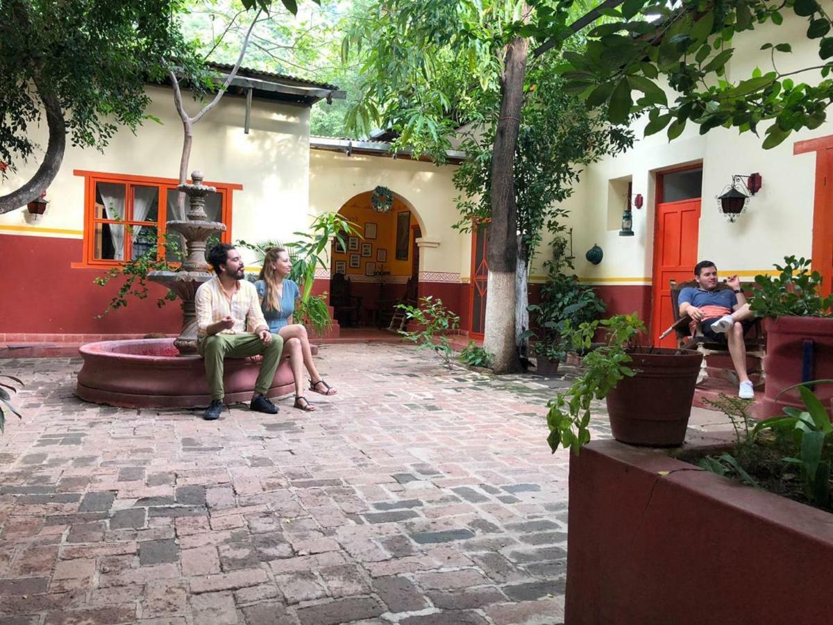 Casa Real De Minas De Batopilas酒店 外观 照片