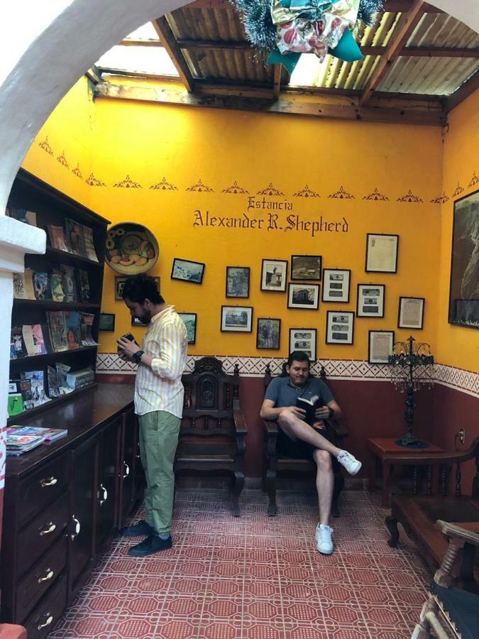 Casa Real De Minas De Batopilas酒店 外观 照片